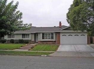 3366 Amherst Ln, San Jose, CA 95117