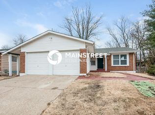 1608 Spangler Dr, Florissant, MO