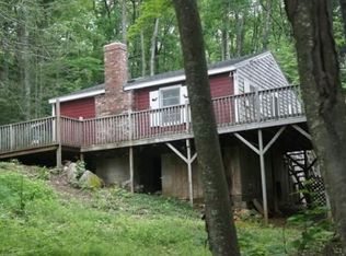 120 Old County Rd, Holland, MA 01521