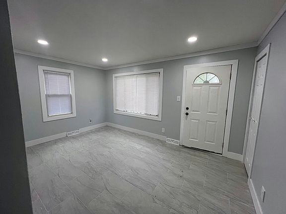 Living Room, Entrance Door