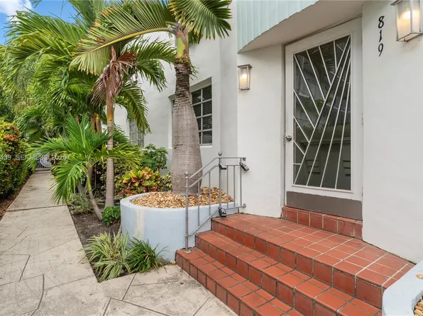 819 Meridian Ave APT 5, Miami Beach, FL 33139
