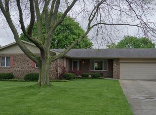 1405 Rivercrest Dr, Warsaw, IN 46580