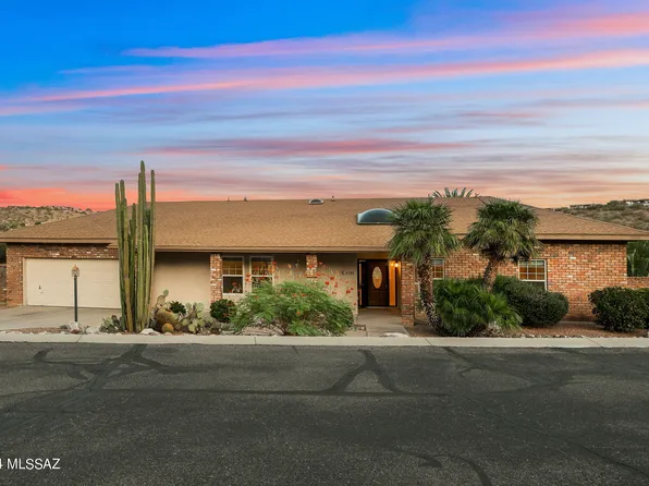 4340 N Ventana Loop, Tucson, AZ 85750