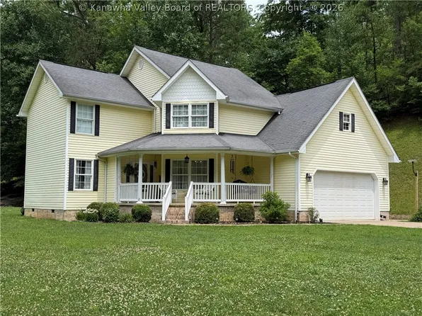 6024 Breeden Crk, Breeden, WV 25666