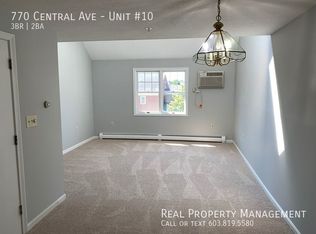 770 Central Ave UNIT 10, Dover, NH 03820