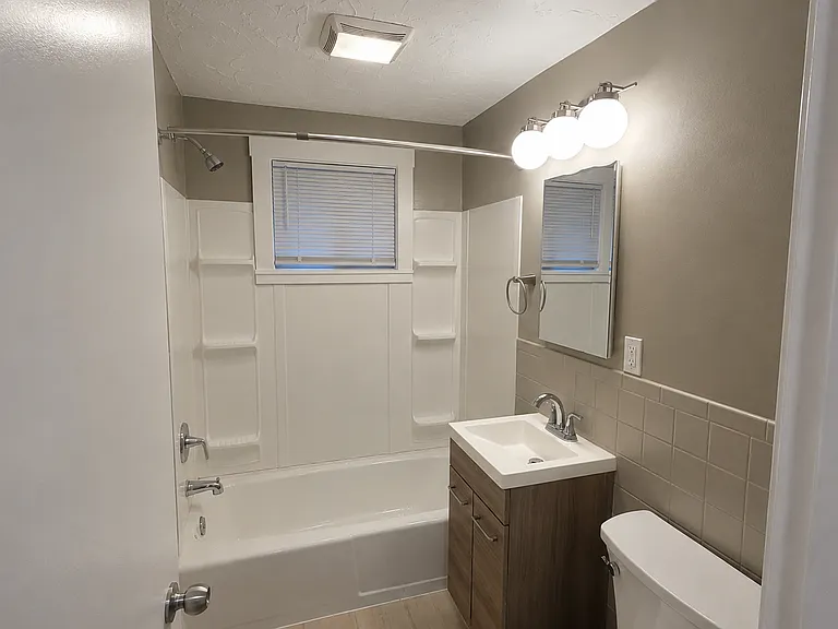 a bathroom