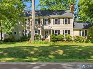 2708 Fillmore Rd, North Chesterfield, VA 23235
