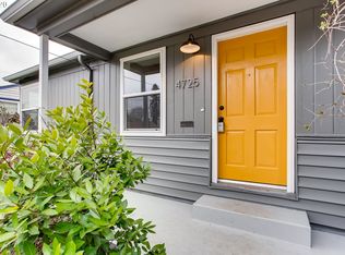 4725 SE 49th Ave, Portland, OR 97206