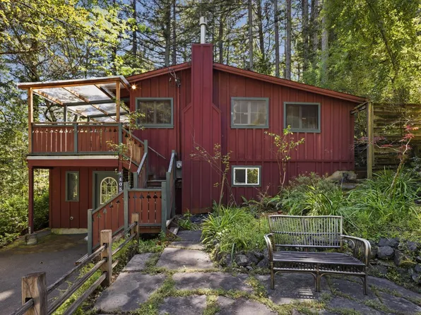 14050 Gabes Rock Road, Guerneville, CA 95446