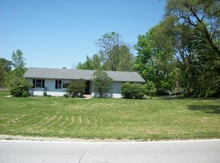 8025 Lauver Rd, Pleasant Hill, OH 45359
