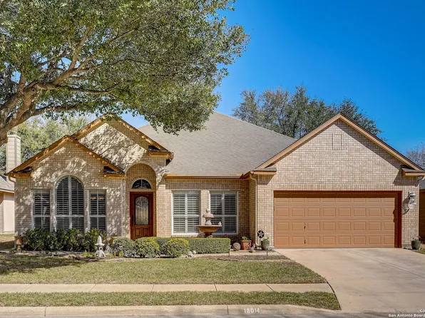 18014 CERCA ROJO DR, San Antonio, TX 78259