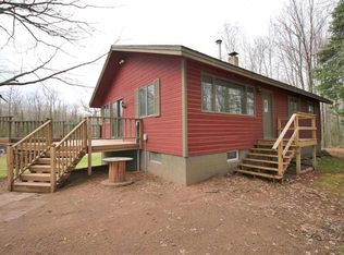 5121 S Dump Rd, Maple, WI 54854