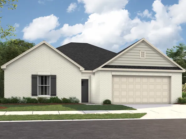 Fairway Plan, Hidden Lake East