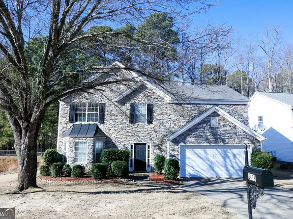 5418 Silver Springs Dr, Buford, GA 30518