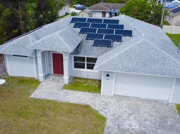 4486 SW Cacao Street, Port St Lucie, FL 34953