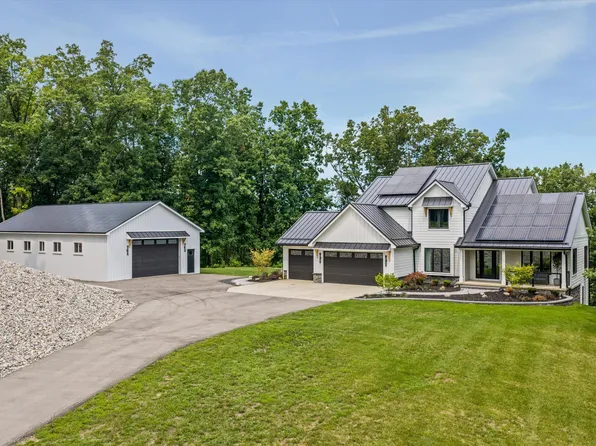 15135 W Austin Rd, Manchester, MI 48158