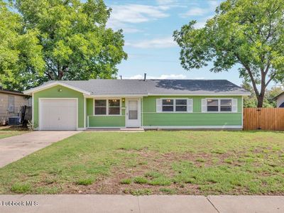 4518 40th St, Lubbock, TX, 79414