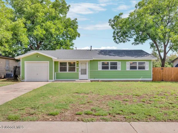 4518 40th St, Lubbock, TX 79414