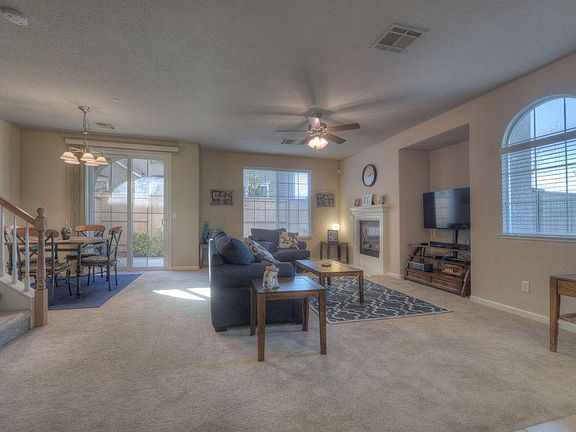 Open Floor plan on 1st Floor