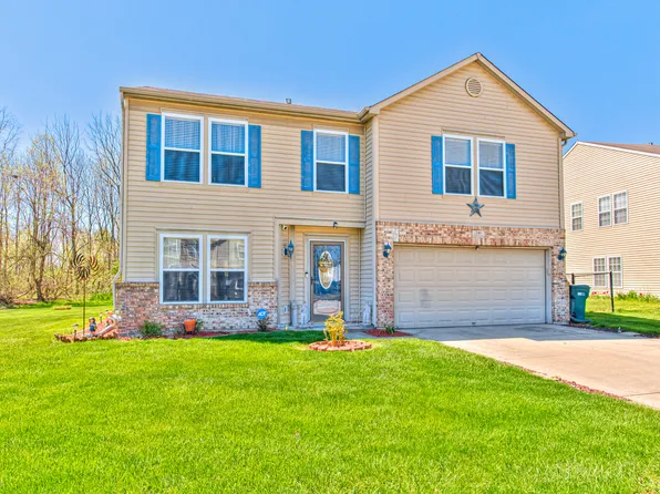 246 Parkview Dr, Danville, IN 46122