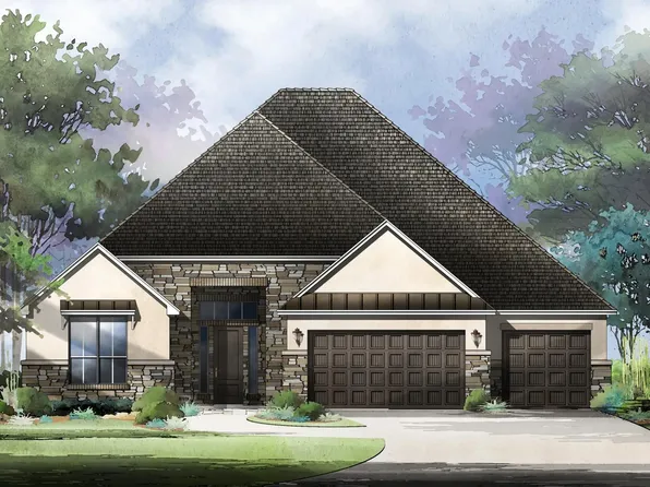 MULBERRY Plan, Esperanza - 80' and 90'