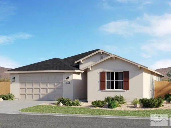 31 Pilot Peak Ct Homesite 153, Carson City, NV 89701