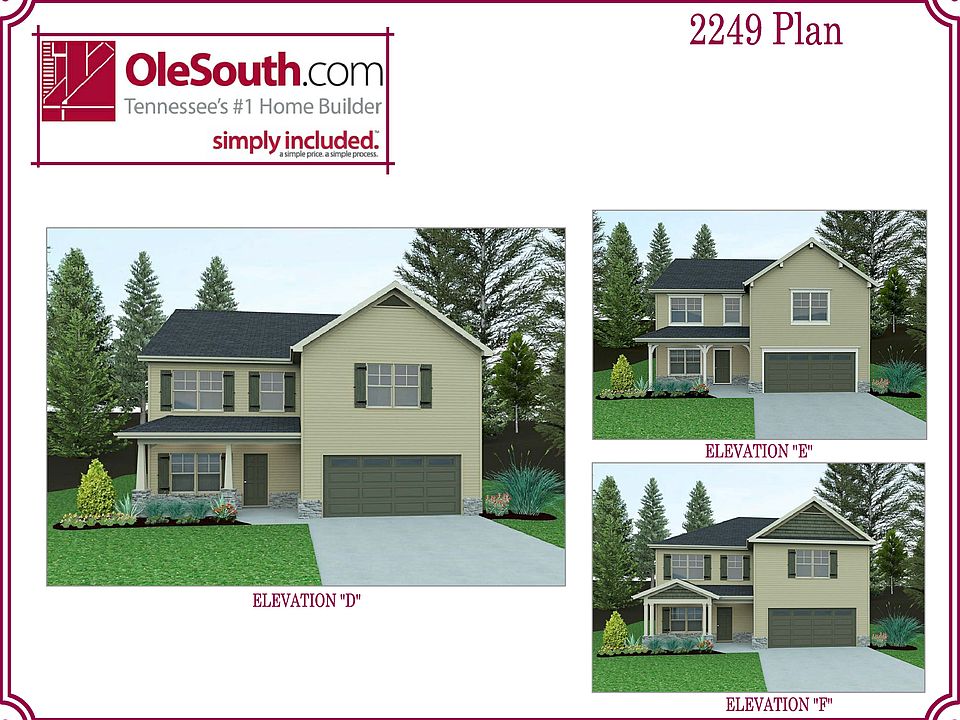 2249 Exterior Rendering