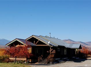 28 Hillside Ln, Winthrop, WA 98862