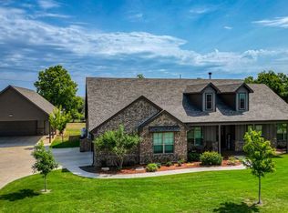 333 Buena Vista Dr, Weatherford, TX 76087