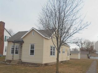 516 N Race St, Monon, IN 47959