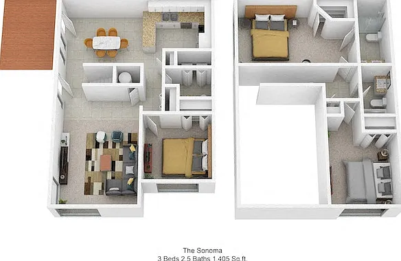 Harpers Point Apartments* — Photo 87