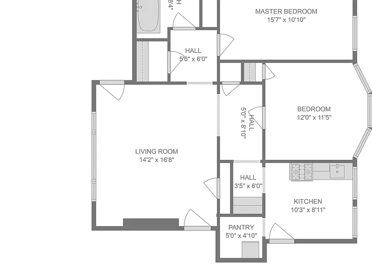 3306 Fairfield Ave #1 — Photo 5