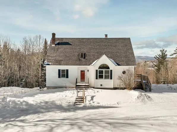 116 Fish Hatchery Road, Colebrook, NH 03576