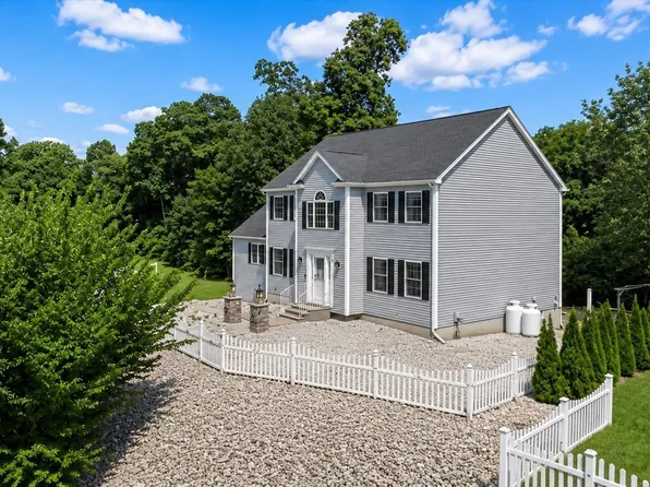 3 Moore Dr, Millbury, MA 01527