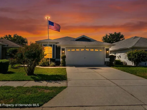 14468 Middle Fairway Dr, Spring Hill, FL 34609