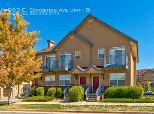 14953 E Exposition Ave UNIT B, Aurora, CO 80012