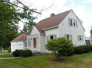 4928 Middle Urbana Rd, Springfield, OH 45503