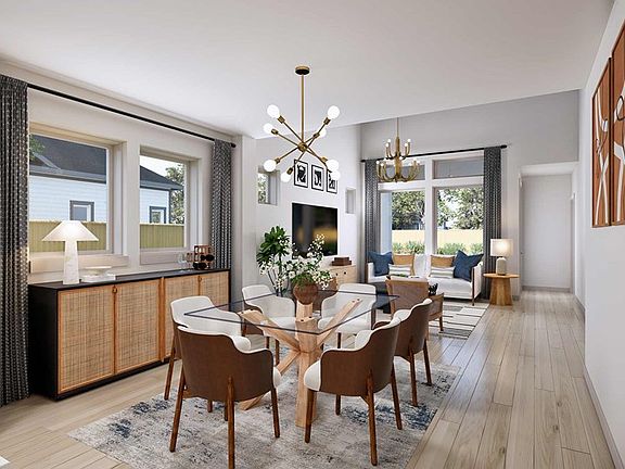 The Kerrville - Dining