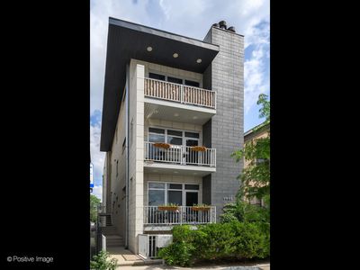 1432 W Chestnut St #3, Chicago, IL, 60642