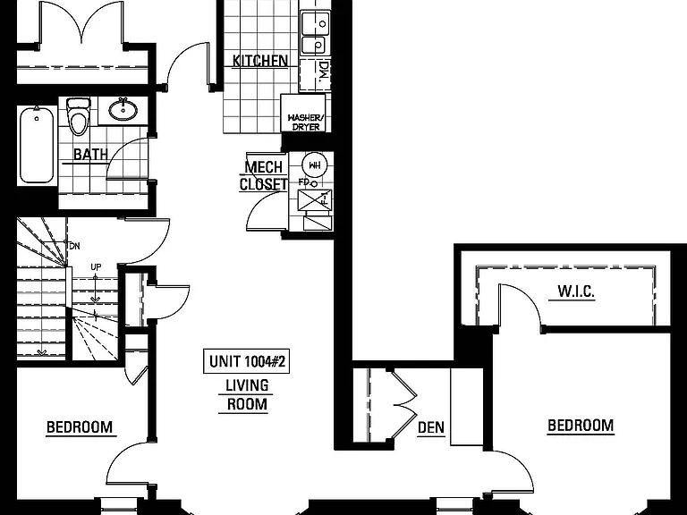 1004 S Loomis St #2 — Photo 2