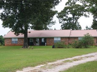 549 Lassater Rd, Avinger, TX 75630