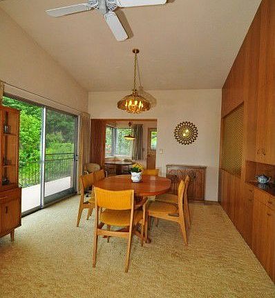 Family and friends can have your scrumptous meals in the dining room