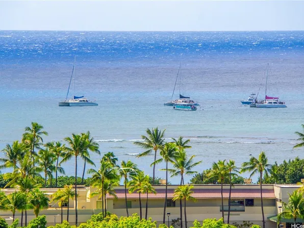 383 Kalaimoku St #1405, Honolulu, HI 96815