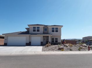 3702 E Archturus Dr, St George, UT 84790