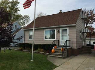 32 Lepeirs Dr, Tonawanda, NY 14150