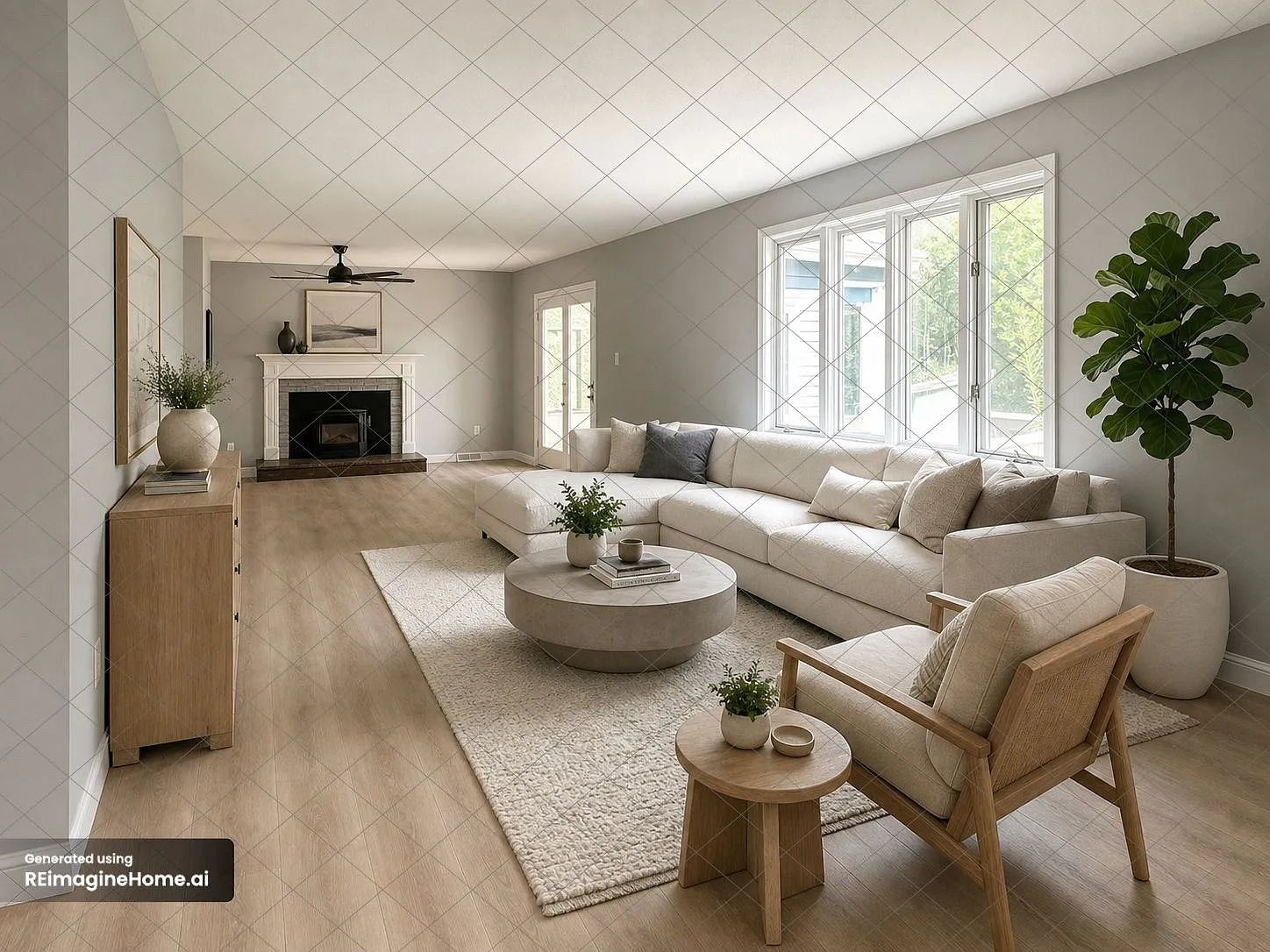 3 bed, 3.5 bath, 2134 sqft, $3,700 — Photo 3
