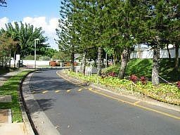 Entry Drive thru Gate