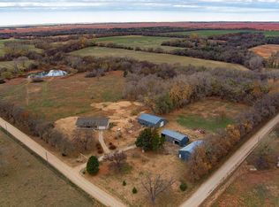 2297 Granite Rd, Bennington, KS 67422