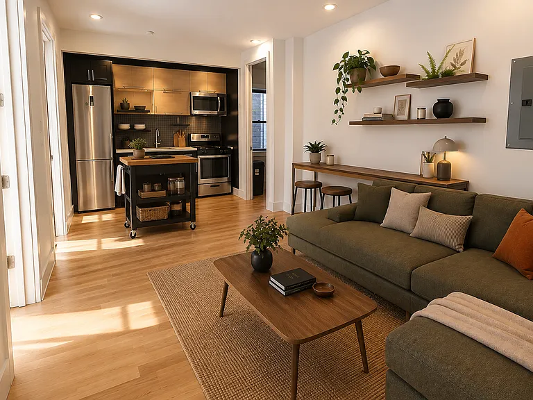 1874 Hart St #1R — Photo 1