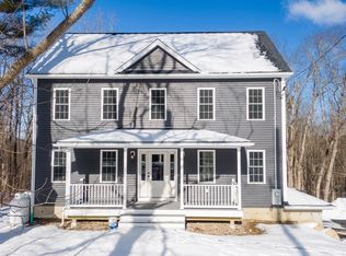 209 N Spencer Rd, Spencer, MA 01562